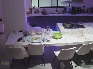 Voyeurcam-casa-salsa-kitchen  live sex cam