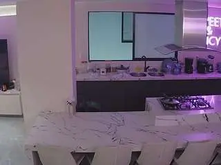 Voyeurcam-casa-salsa-kitchen  live sex cam