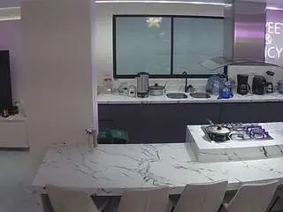 Voyeurcam-casa-salsa-kitchen  live sex cam