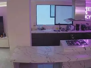 Voyeurcam-casa-salsa-kitchen  live sex cam