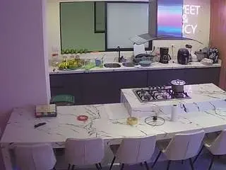 Voyeurcam-casa-salsa-kitchen  live sex cam