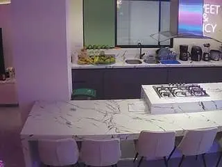 Voyeurcam-casa-salsa-kitchen  live sex cam