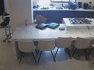 Voyeurcam-casa-salsa-kitchen  live sex cam