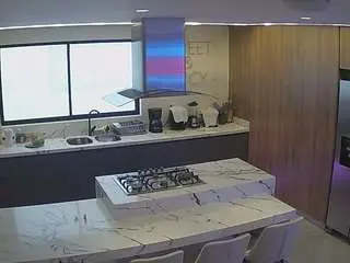 Voyeurcam-casa-salsa-kitchen  live sex cam