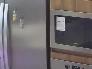 Voyeurcam-casa-salsa-kitchen  live sex cam