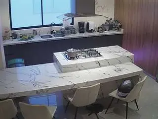 Voyeurcam-casa-salsa-kitchen  live sex cam