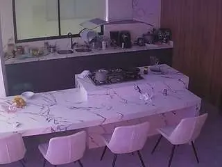Voyeurcam-casa-salsa-kitchen  live sex cam