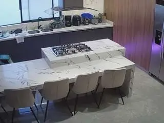 Voyeurcam-casa-salsa-kitchen  live sex cam