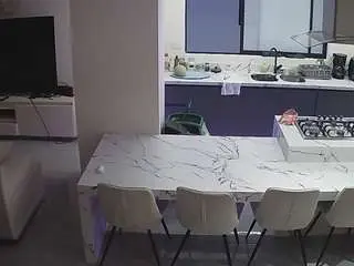 Voyeurcam-casa-salsa-kitchen  live sex cam