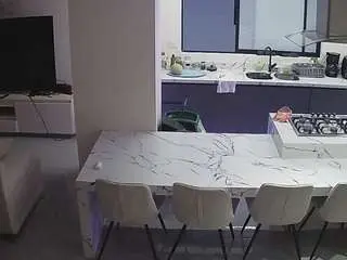 Voyeurcam-casa-salsa-kitchen  live sex cam