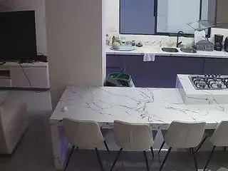 Voyeurcam-casa-salsa-kitchen  live sex cam