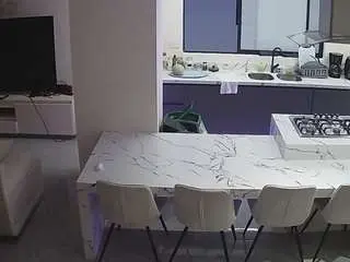 Voyeurcam-casa-salsa-kitchen  live sex cam