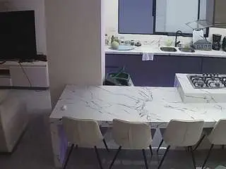 Voyeurcam-casa-salsa-kitchen  live sex cam