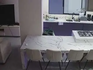 Voyeurcam-casa-salsa-kitchen  live sex cam