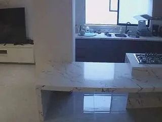 Voyeurcam-casa-salsa-kitchen  live sex cam