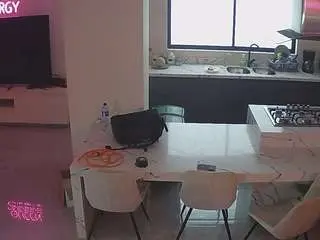 Voyeurcam-casa-salsa-kitchen  live sex cam