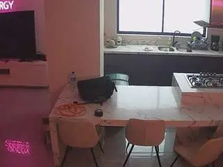 Voyeurcam-casa-salsa-kitchen  live sex cam