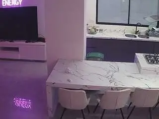Voyeurcam-casa-salsa-kitchen  live sex cam