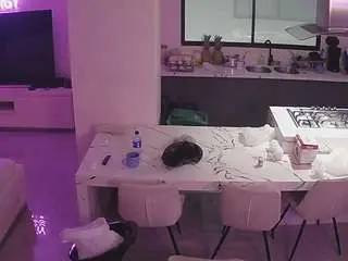 Voyeurcam-casa-salsa-kitchen  live sex cam
