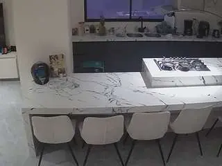 Voyeurcam-casa-salsa-kitchen  live sex cam