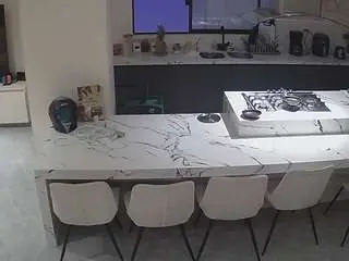 Voyeurcam-casa-salsa-kitchen  live sex cam