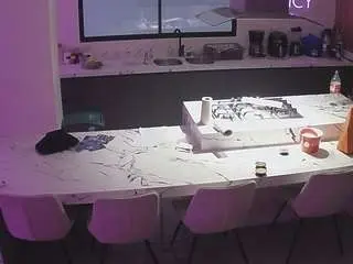 Voyeurcam-casa-salsa-kitchen  live sex cam