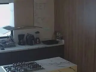 Voyeurcam-casa-salsa-kitchen  live sex cam