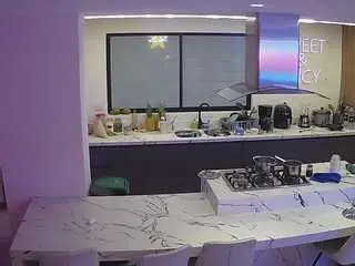 Voyeurcam-casa-salsa-kitchen  live sex cam