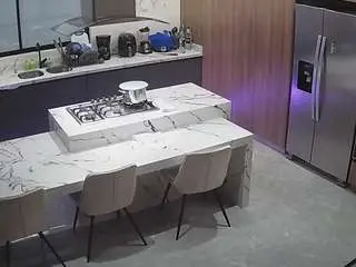 Voyeurcam-casa-salsa-kitchen  live sex cam