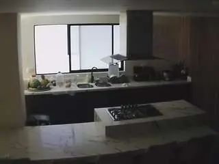 Voyeurcam-casa-salsa-kitchen  live sex cam