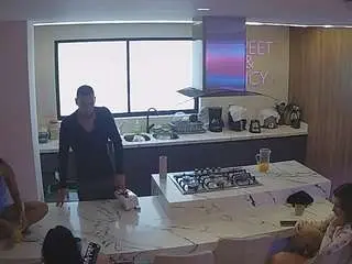 Voyeurcam-casa-salsa-kitchen  live sex cam