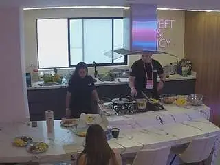 Voyeurcam-casa-salsa-kitchen  live sex cam
