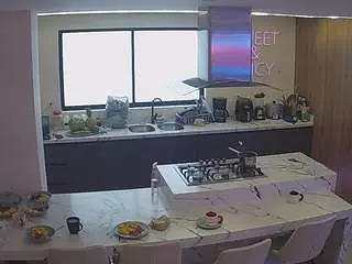 Voyeurcam-casa-salsa-kitchen  live sex cam