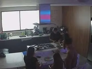 Voyeurcam-casa-salsa-kitchen  live sex cam