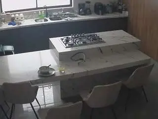 Voyeurcam-casa-salsa-kitchen  live sex cam