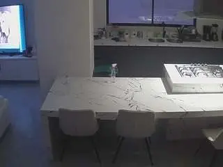 Voyeurcam-casa-salsa-kitchen  live sex cam