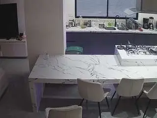 Voyeurcam-casa-salsa-kitchen  live sex cam