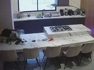 Voyeurcam-casa-salsa-kitchen  live sex cam