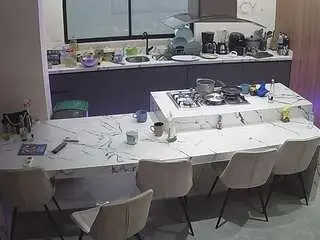 Voyeurcam-casa-salsa-kitchen  live sex cam