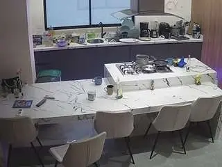 Voyeurcam-casa-salsa-kitchen  live sex cam