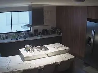 Voyeurcam-casa-salsa-kitchen  live sex cam