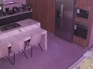 Voyeurcam-casa-salsa-kitchen  live sex cam