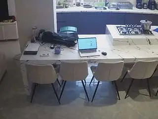 Voyeurcam-casa-salsa-kitchen  live sex cam