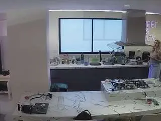 Voyeurcam-casa-salsa-kitchen  live sex cam