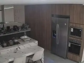 Voyeurcam-casa-salsa-kitchen  live sex cam