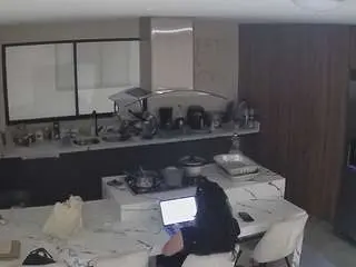 Voyeurcam-casa-salsa-kitchen  live sex cam