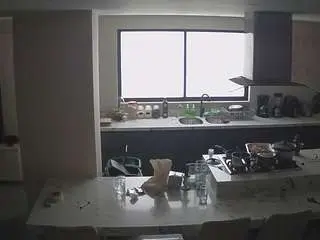 Voyeurcam-casa-salsa-kitchen  live sex cam