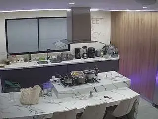 Voyeurcam-casa-salsa-kitchen  live sex cam