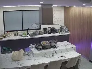 Voyeurcam-casa-salsa-kitchen  live sex cam