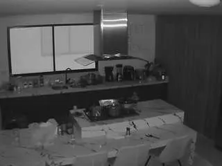 Voyeurcam-casa-salsa-kitchen  live sex cam